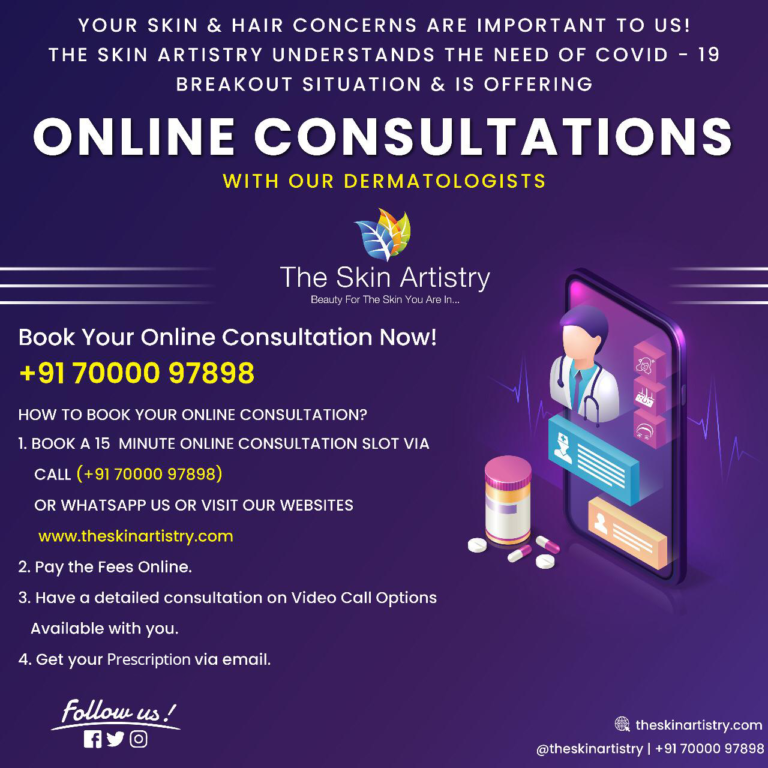 How do Online Dermatologist Consultations Actually Work?