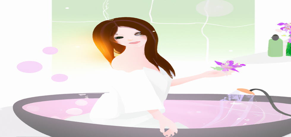 Creating Luxurious Bath Melts with Shea Butter and Lavender