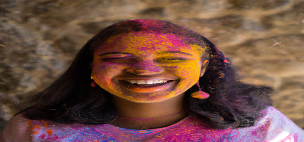 Glowing Skin Secrets for a Colorful Holi