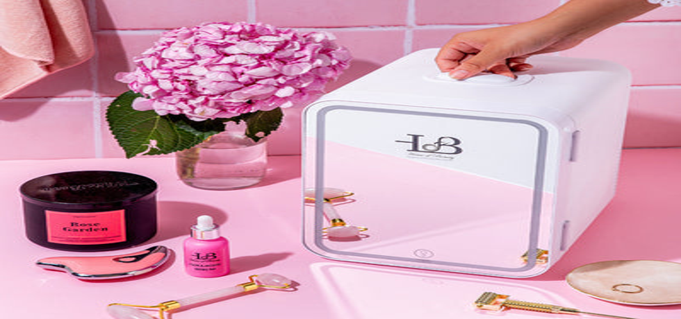 Maximize Your Skincare Routine with a Beauty Fridge