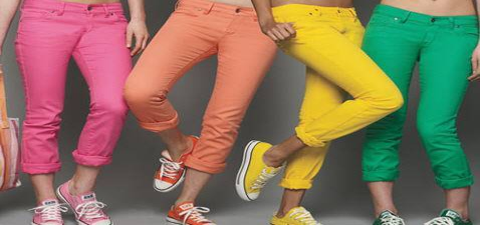 Monsoon Magic: Embrace Trendy Colors This Season