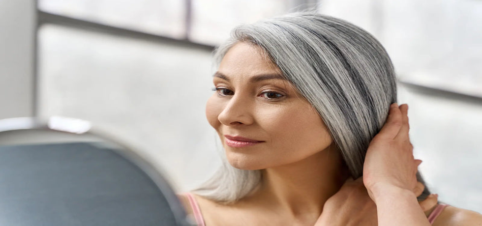 Navigating Menopause-Related Hair Loss: A Comprehensive Guide