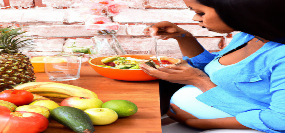 Nutrient-Rich Foods for a Healthy Pregnancy