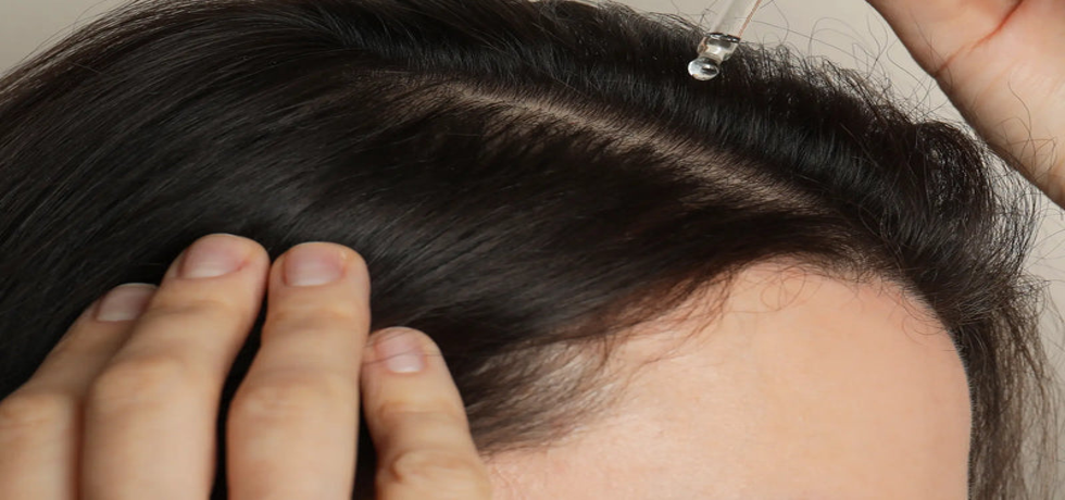 Unlocking the Secrets of Healthy Scalp with The Skin Artistry Serum